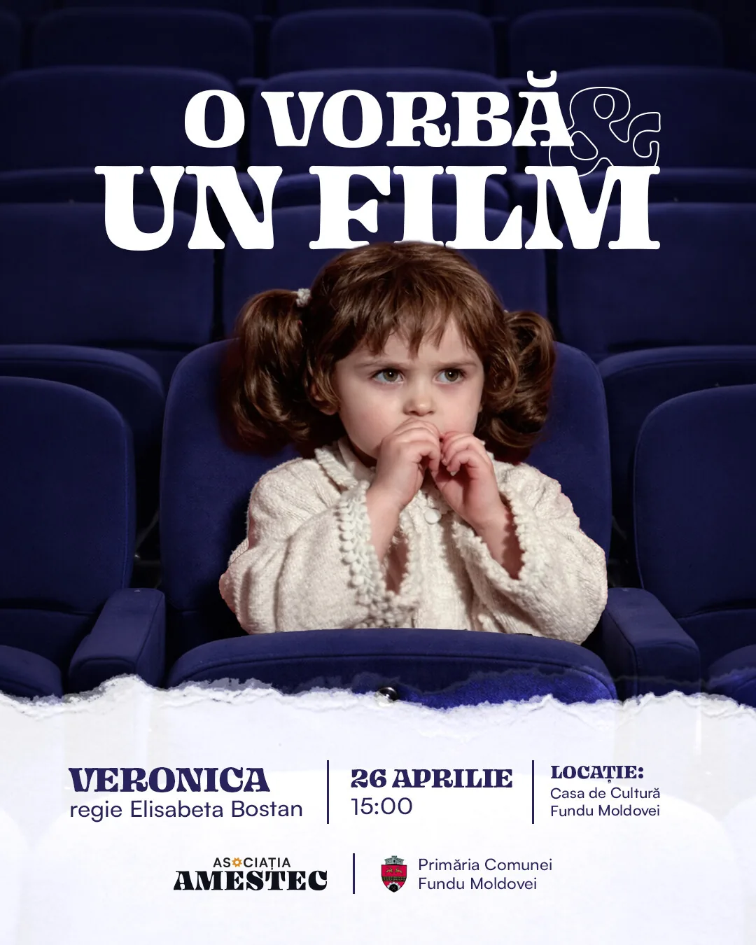 O vorbă, un film